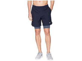 Nike Dry Shorts Challenger 7 2-in-1