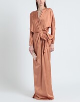 Thumbnail for your product : Johanna Ortiz Maxi Dress Copper