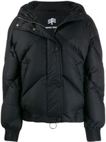 Thumbnail for your product : Ienki Ienki Dunlope padded coat