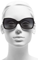Thumbnail for your product : Bulgari BVLGARI 'Intarsio' 56mm Polarized Sunglasses