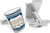 Thumbnail for your product : Cufflinks Inc. Greek Coffee Cup Cuff Links
