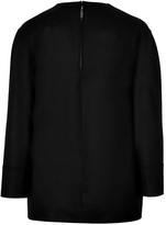 Thumbnail for your product : Jil Sander Wool Jersey Top