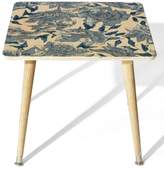 Thumbnail for your product : Deny Designs Summertime Indigo Side Table