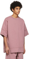 Thumbnail for your product : Jil Sander Pink Jersey T-Shirt