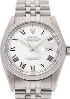 Thumbnail for your product : Rolex pre-owned Datejust 36mm