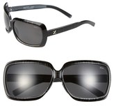 Thumbnail for your product : Zeal Optics 'Felicity' 62mm Polarized Plant Based Sunglasses