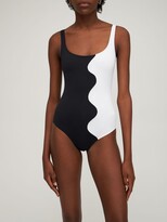 Thumbnail for your product : Laura Urbinati Onde One Piece Swimsuit