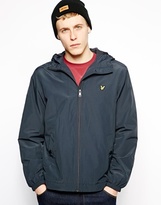 Thumbnail for your product : Lyle & Scott Jacket with Hood