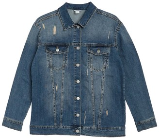 caslon jean jacket