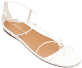 Thumbnail for your product : Zimmermann Strappy Flat Sandal