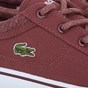 Thumbnail for your product : Lacoste Red Vaultstar WW Laced Trainers