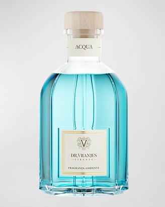 Dr.Vranjes Acqua Glass Bottle Home Fragrance, 17.0 oz.