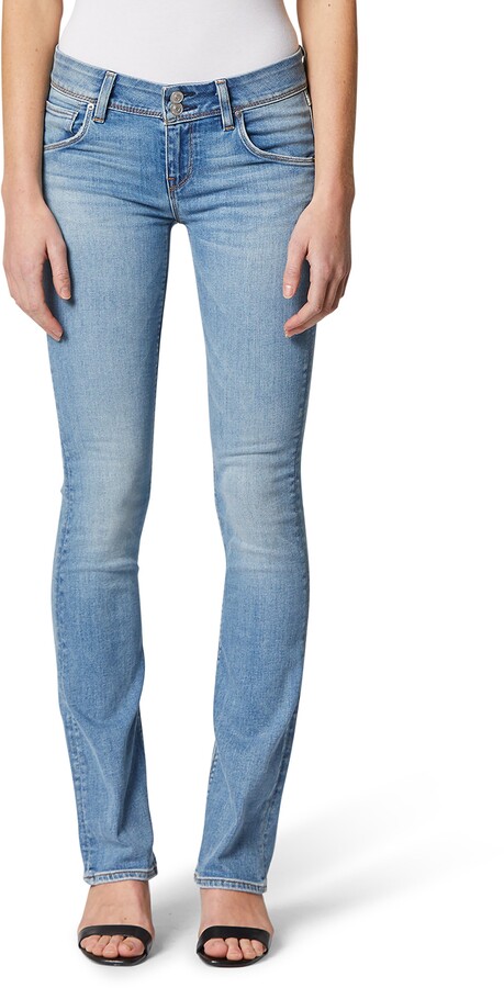 hudson beth jeans