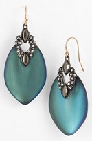 Thumbnail for your product : Alexis Bittar 'Lucite® - Imperial Noir' Drop Earrings
