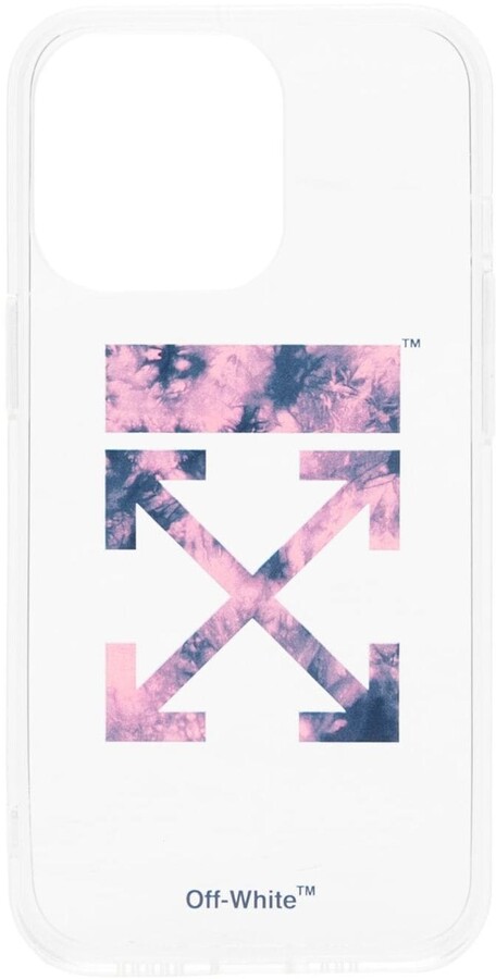 verwijderen Huis tank Off-White Arrows-logo iPhone 13 Pro case - ShopStyle Tech Accessories