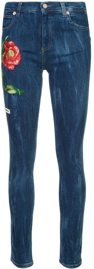 gucci jeans skinny