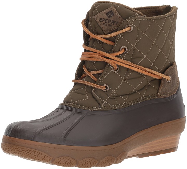 saltwater wedge tide duck boot