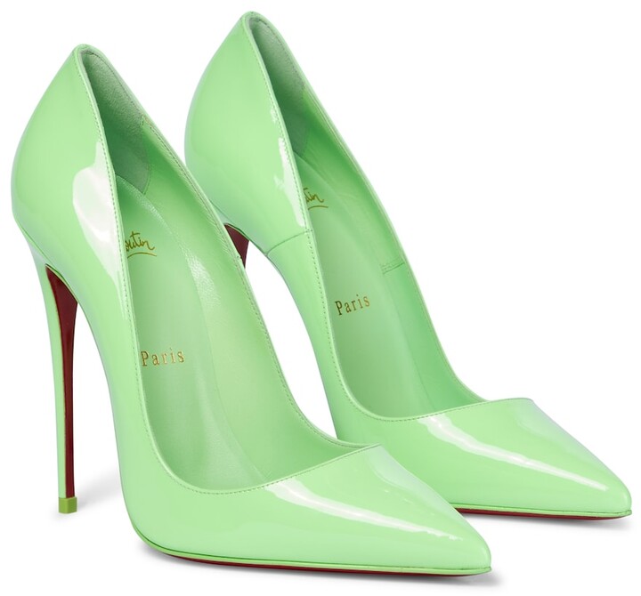 Jordbær Canada For nylig Green Women's Pumps | Shop the world's largest collection of fashion |  ShopStyle
