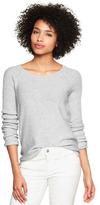 Thumbnail for your product : Gap Ladder-stitch sweater