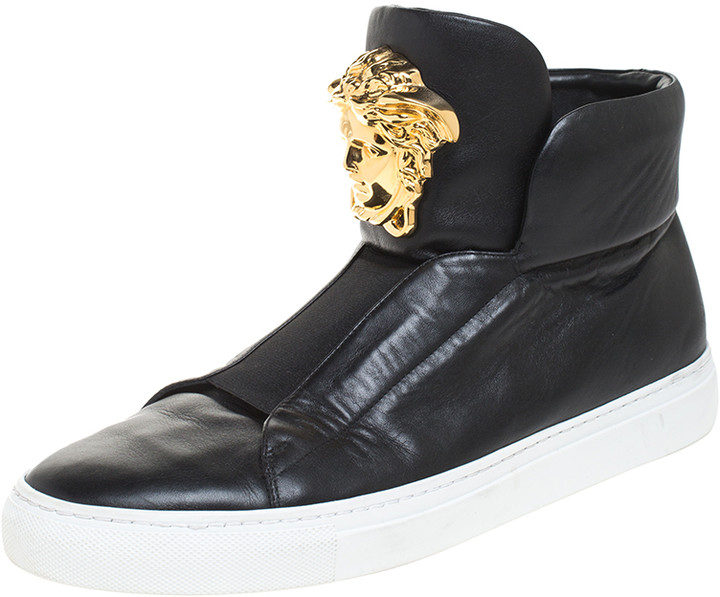 versace palazzo sneakers