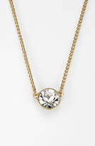 Thumbnail for your product : Givenchy Crystal Pendant Necklace