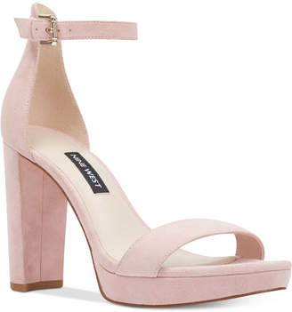 dempsey platform sandals