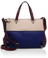 Thumbnail for your product : Marc by Marc Jacobs Sheltered Island Colorblock Satchel