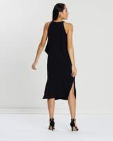 Thumbnail for your product : Wallis Ruffle Neck Dress