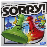 Thumbnail for your product : Hasbro Sorry 2013 Edition Game