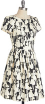 Thumbnail for your product : People Tree Optical Allusions Dress