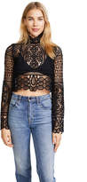 Thumbnail for your product : Stone_Cold_Fox Stone Cold Fox Perkins Crop Top