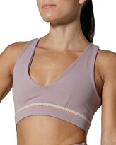 Thumbnail for your product : 925 Fit Head Turner Racerback Sports Bra