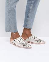 Thumbnail for your product : Free People Paramount Leather Loafers