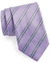 Thumbnail for your product : Ermenegildo Zegna Woven Silk Tie (X-Long)