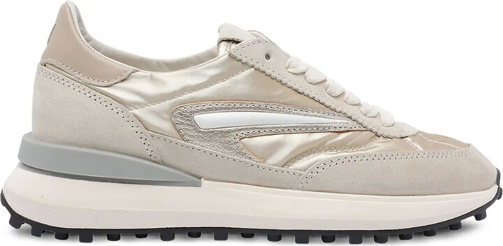 D.A.T.E Athleta lace-up sneakers