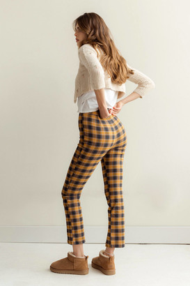 urban outfitters plaid pants