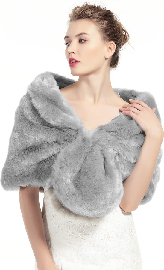 silver evening shrug