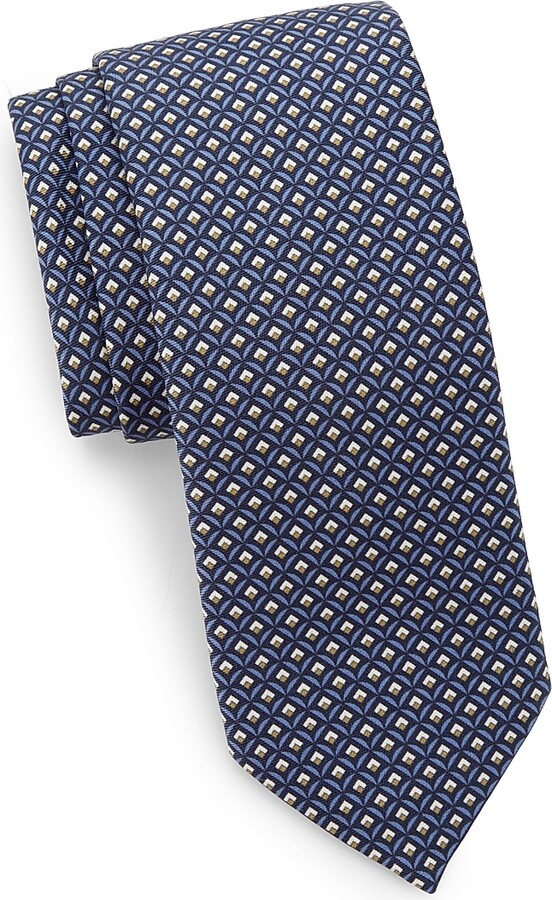 mens printed ties
