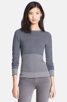 Thumbnail for your product : Current/Elliott Charlotte Gainsbourg for Jacquard Sweater