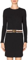 Thumbnail for your product : Fendi Multicolor Striped Waist Belt