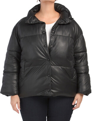 tjmaxx plus size coats