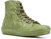 Thumbnail for your product : Both Crinkle Lace-Up Boot