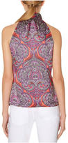 Thumbnail for your product : The Limited Paisley Print Halter Top