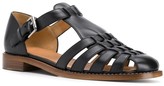 Thumbnail for your product : Church's Kelsey leather sandals