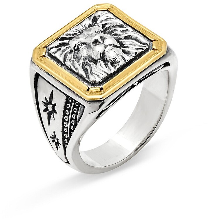 Konstantino Mens Rings | Shop the world's largest collection of 