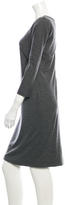 Thumbnail for your product : Jil Sander Wool Dress