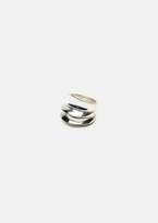 Thumbnail for your product : Sophie Buhai Dimple Ring Set Silver