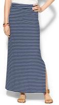 Thumbnail for your product : Splendid Indigo Dye Dark Venice Maxi Skirt