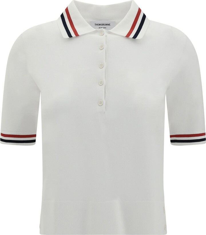 Thom Browne Polo Shirt