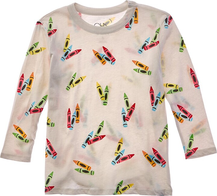 Coloring Time T-Shirt